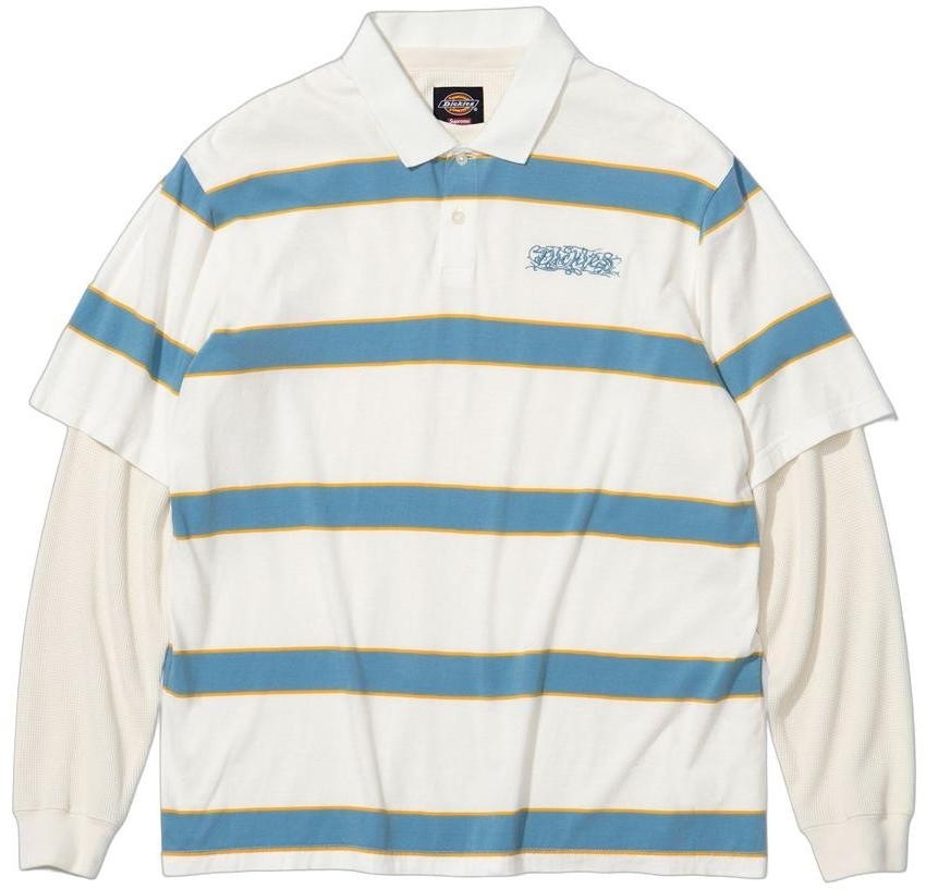 Supreme®/Dickies® Thermal Polo view 3